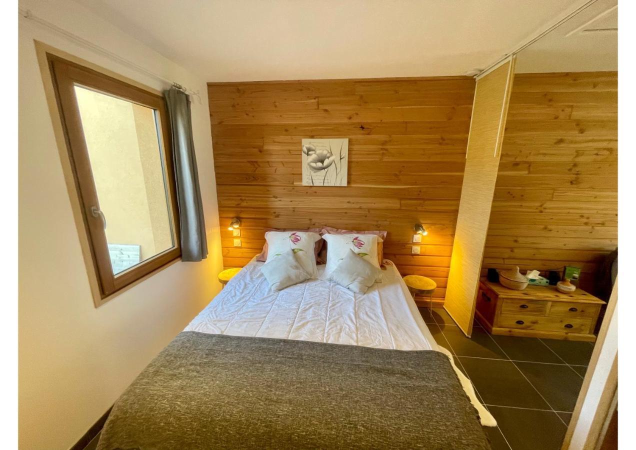 Gites Roc N' Vol Au Coeur Du Verdon La Palud-sur-Verdon Εξωτερικό φωτογραφία